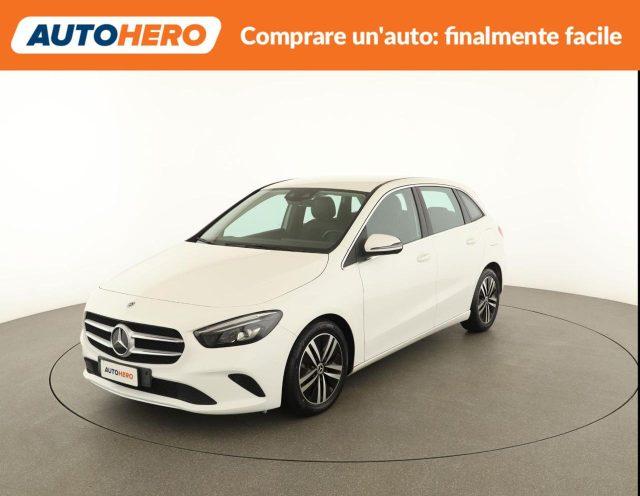 MERCEDES-BENZ B 180 d Automatic Sport