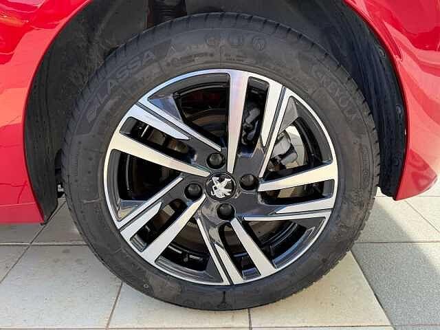 Peugeot 208 PureTech 100 Stop&Start 5 porte Allure Pack