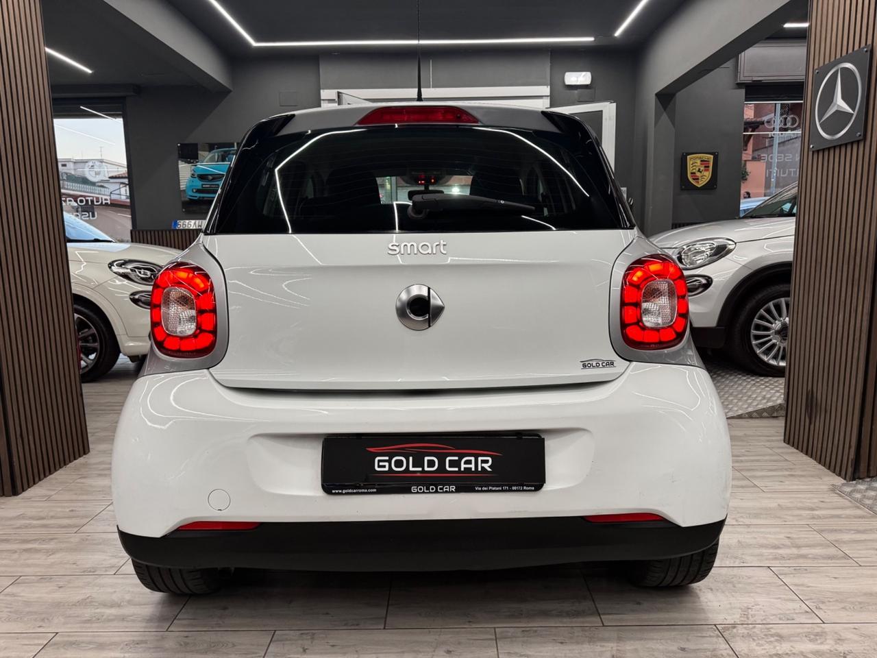 Smart ForFour 70 1.0 Passion LED NAVI PRONTA CONSEGNA VISIBILE IN SEDE
