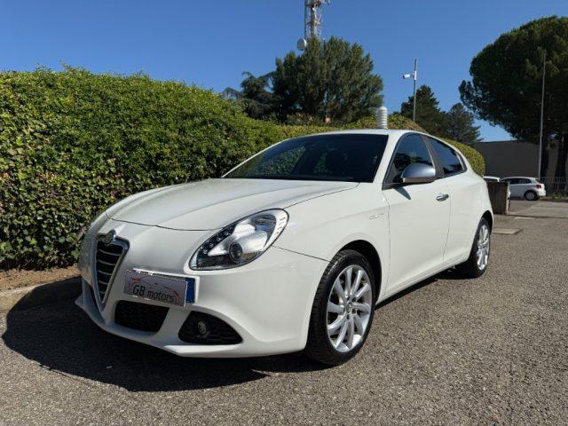 ALFA ROMEO Giulietta 1.4 Turbo 120 CV GPL Distinctive BT - CLIMA - 17