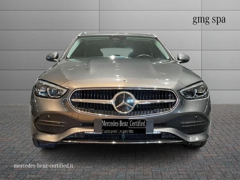 Mercedes-Benz Classe C C SW 200 d mhev Advanced auto