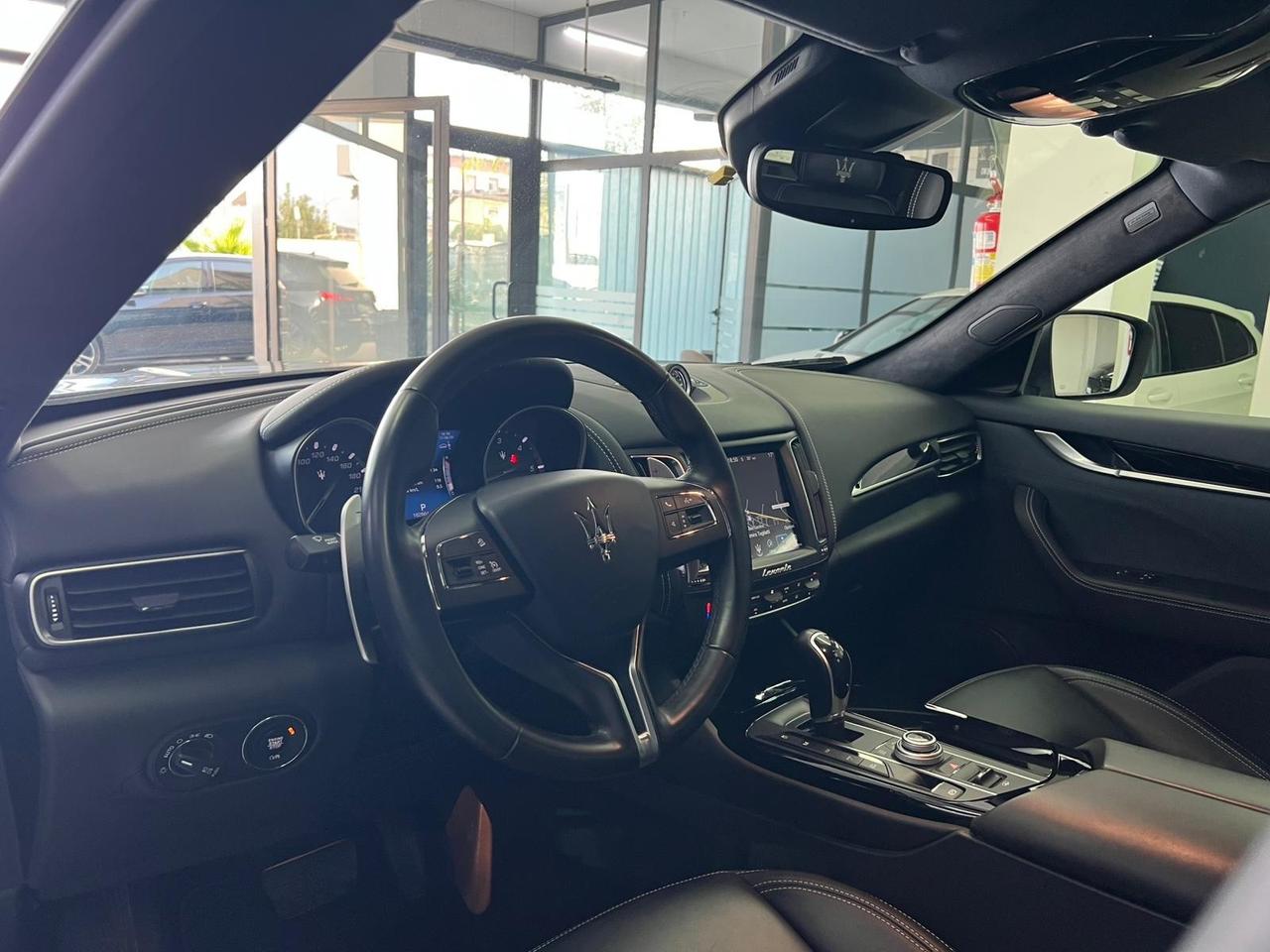Maserati Levante V6 Diesel AWD Granlusso
