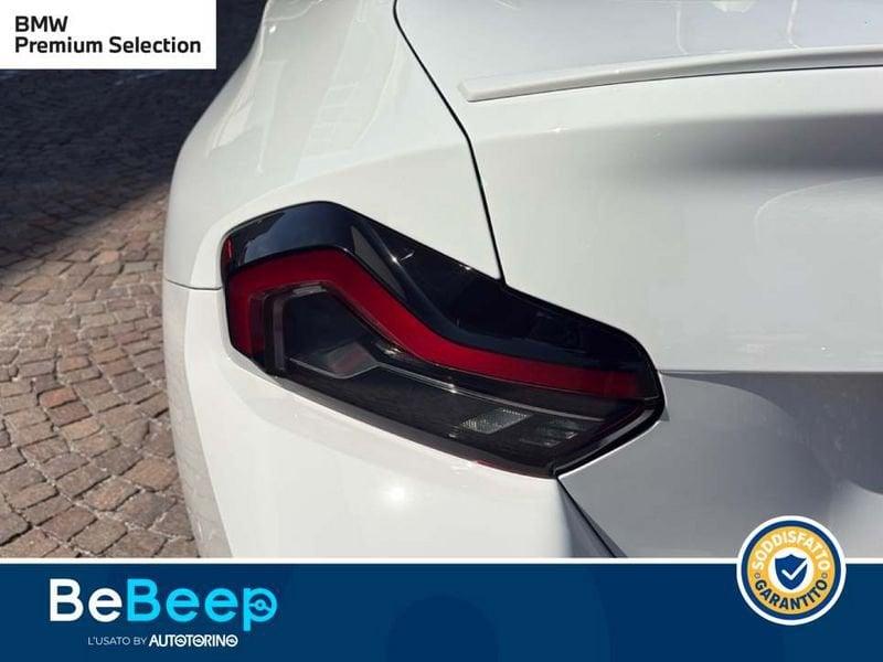 BMW Serie 2 Coupé M2 COUPE 3.0 480CV AUTO