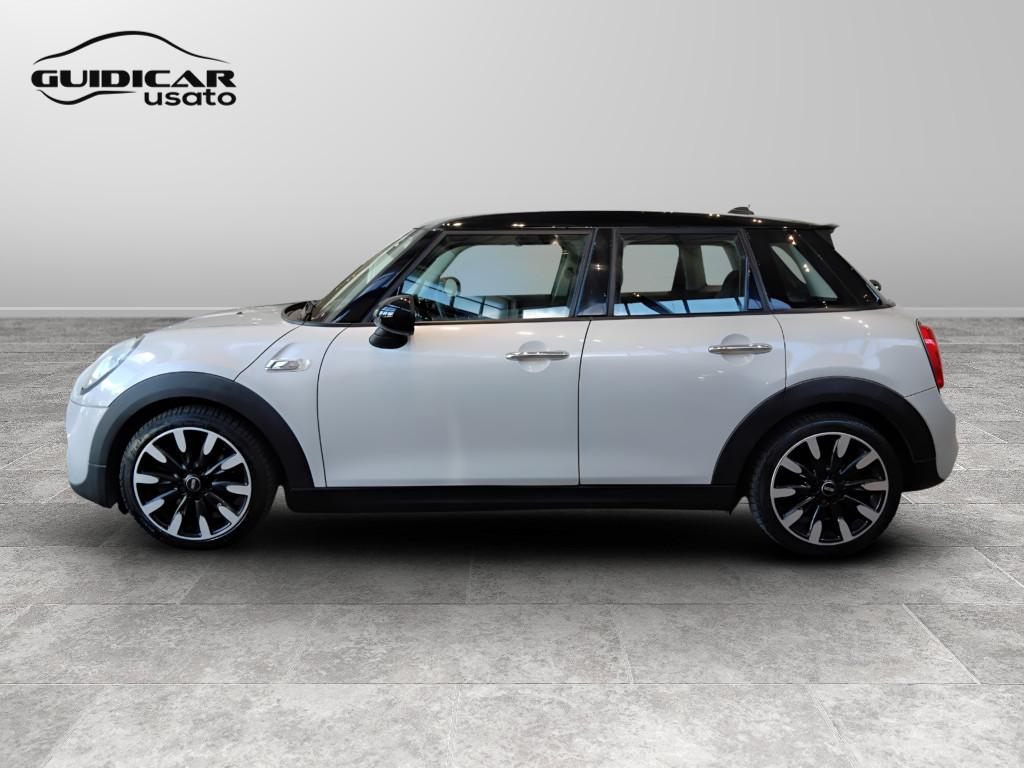 MINI Mini IV F55-F56 2014 - Mini 2.0 Cooper S 5p auto