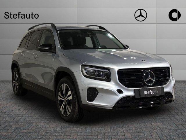 MERCEDES-BENZ GLB 200 d Automatic Progressive Advanced Plus