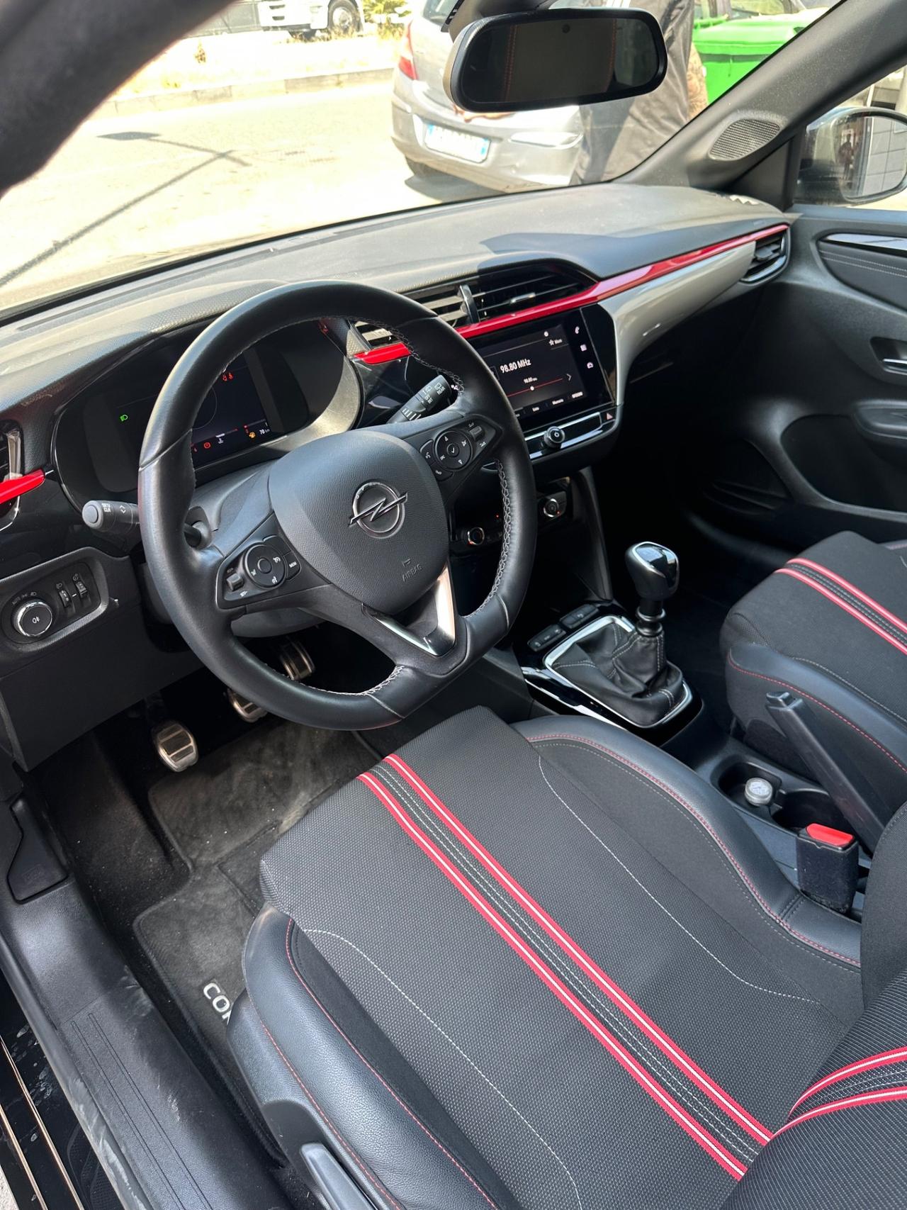 Opel Corsa Opel corsa gs Line 1.5 turbo diesel 100cv 2022