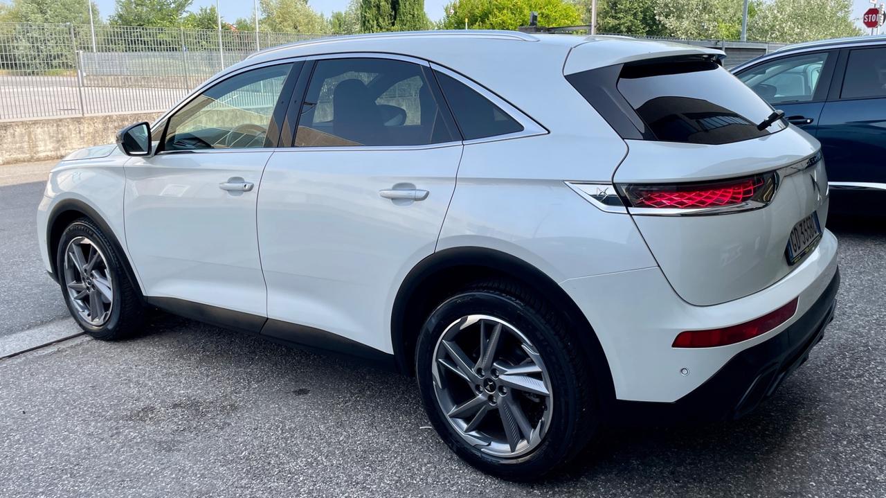 DS7 CROSSBACK GRAND CHIC 1.5 BLUEHDI 131CV - FULL LED, VIRTUAL COCKPIT, NEOPATENTATI