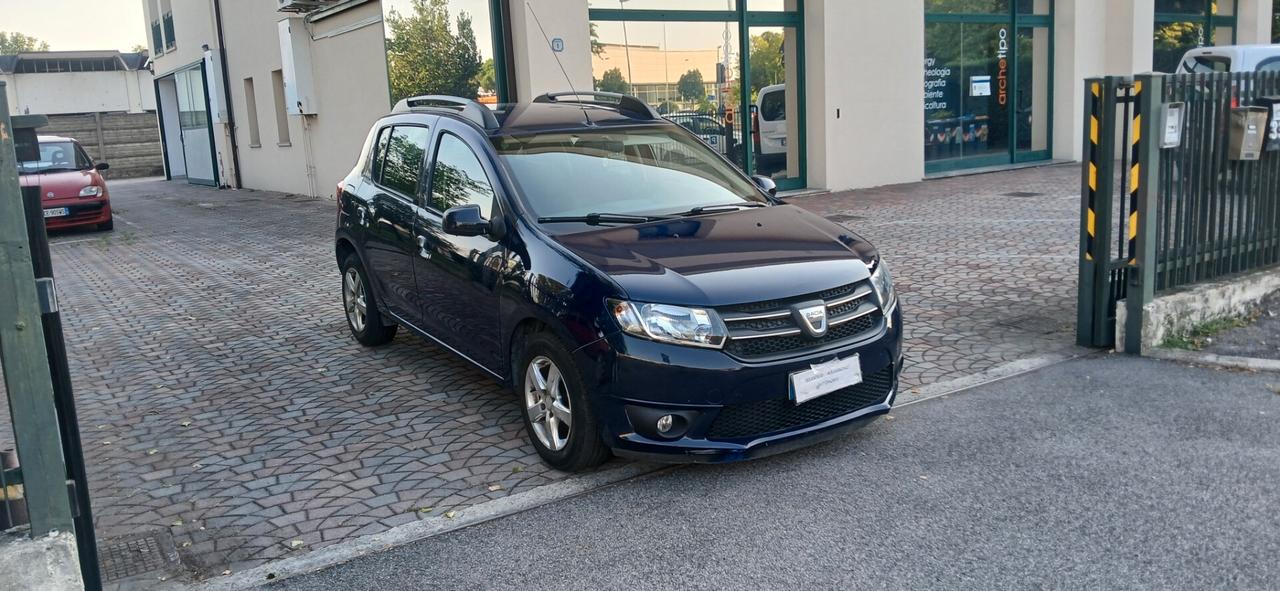 Dacia Sandero 1.2 GPL pochi km