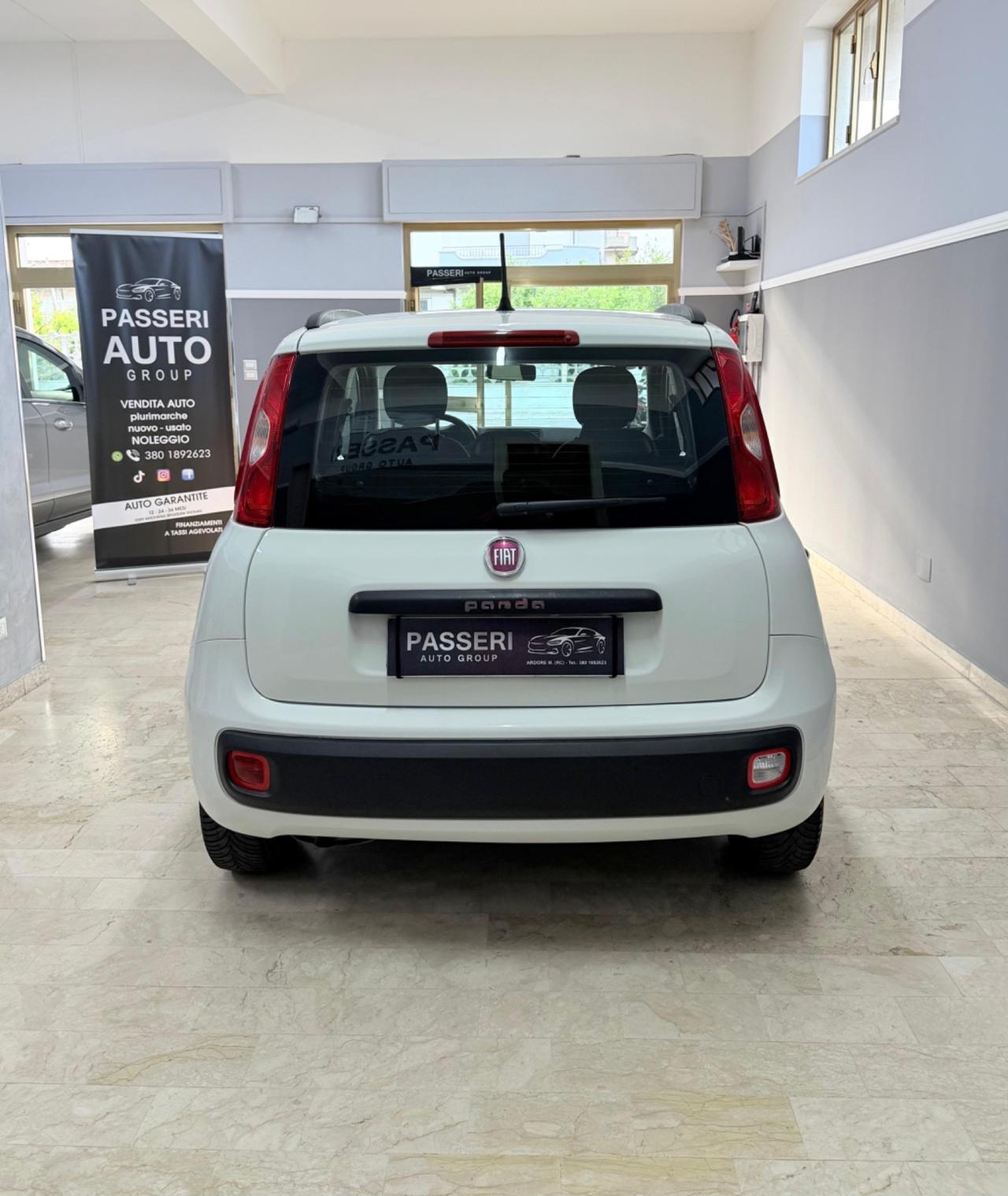 Fiat Panda 1.3 MJT 95 CV