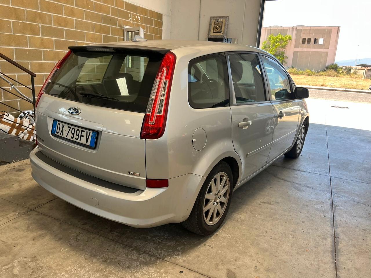 Ford C-Max C-Max+ 1.6 TDCi 110 CV 2009