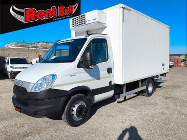 IVECO DAILY 60C15 GRUPPO CELLA FRIGO STRADA RETE E PEDANA POST. RIF: 2225