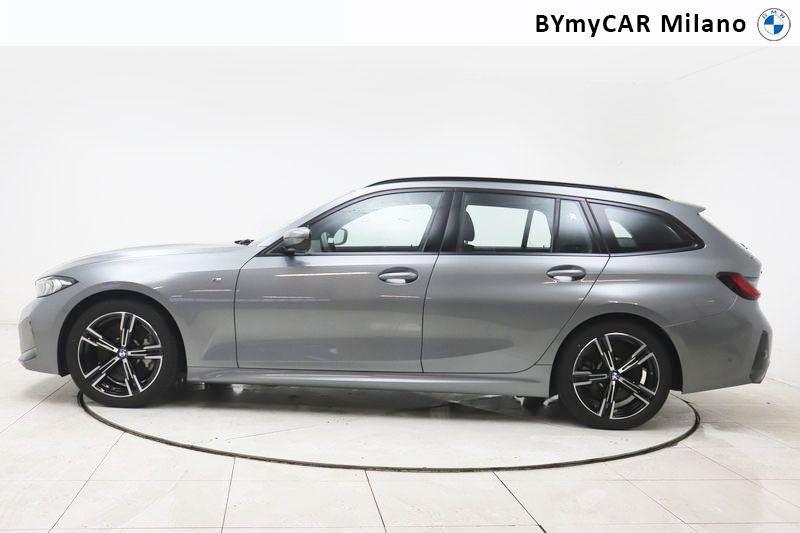 BMW Serie 3 Touring 330 i Msport xDrive Steptronic