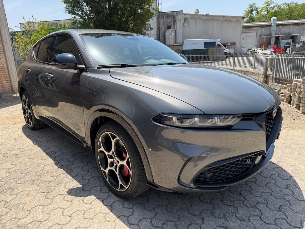 Alfa Romeo Tonale 1.5 160 CV MHEV TCT7 Veloce