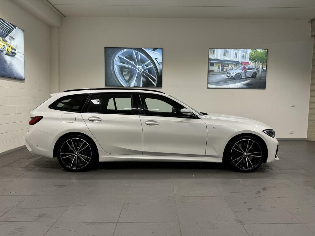 BMW Serie 3 Touring 330 d Msport xDrive Steptronic