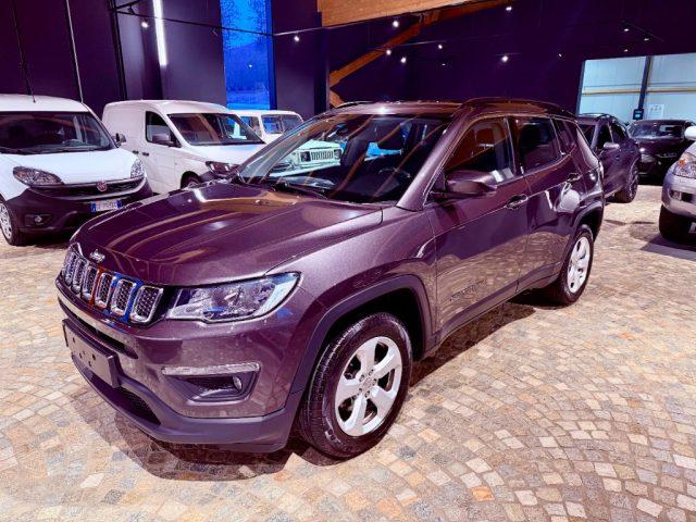 JEEP Compass 4x4 - AUTOMATICO - UNIPRO - KM 89.000