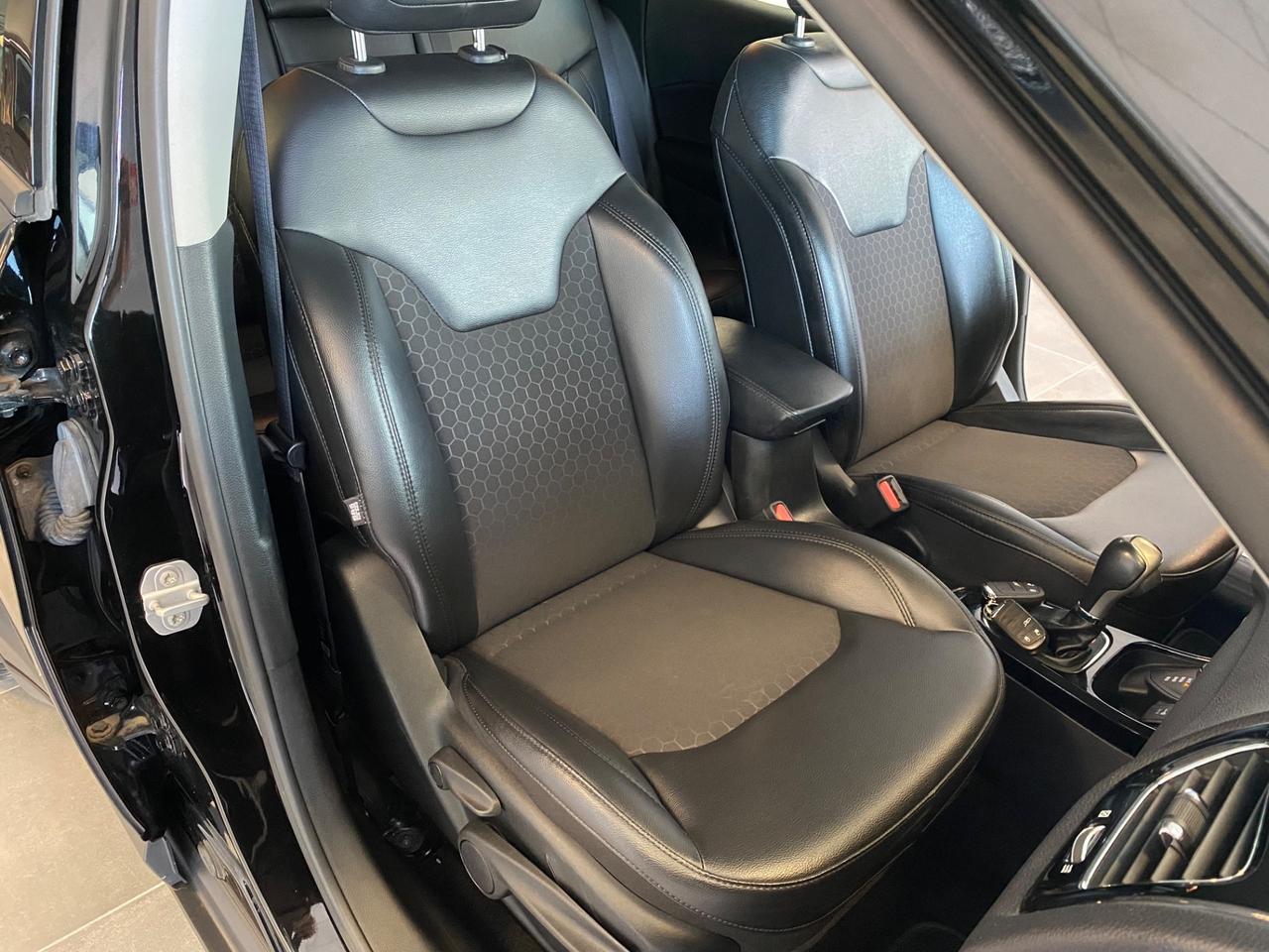 Jeep Compass 2.0 140 Cv Automatico 4WD Night Eagle