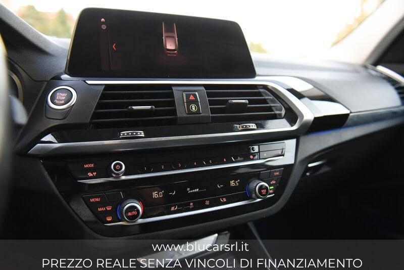 BMW X3 X3 xdrive20d mhev 48V xLine auto