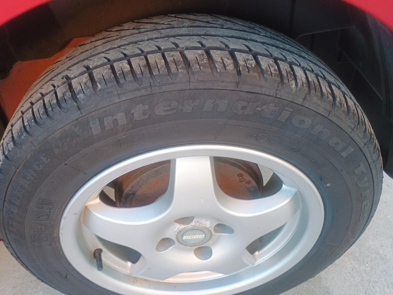 Fiat Fiorino 1.3 MJT 75CV Combi