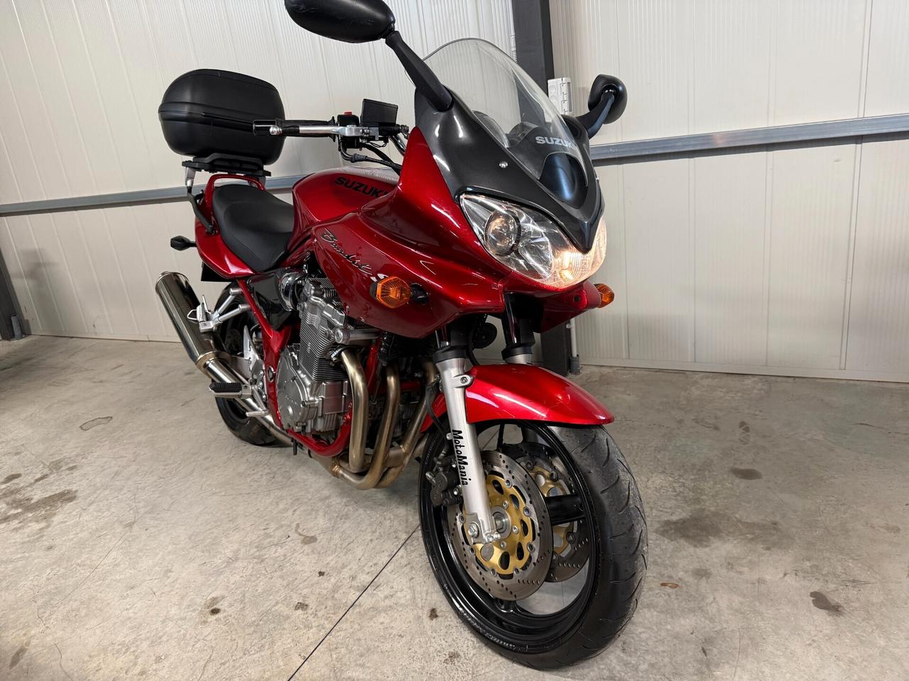 Suzuki Bandit 600