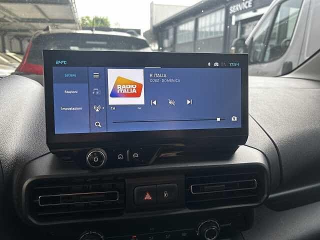 Citroen Berlingo VAN 1.5 BlueHDi 130cv EAT8 M KM ZERO