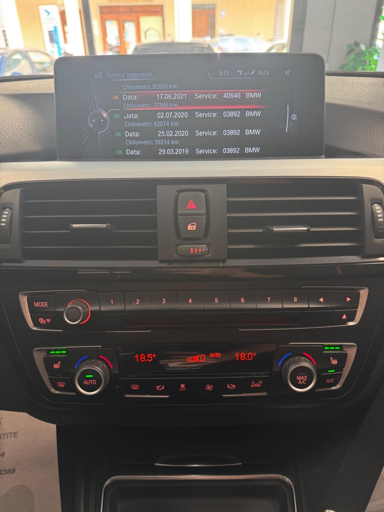 Bmw 325d 2.0 218 Cv Sport Finanziabile