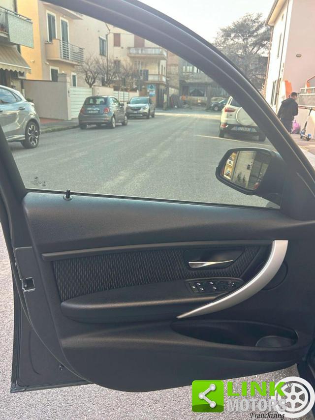 BMW 316 d Business aut.