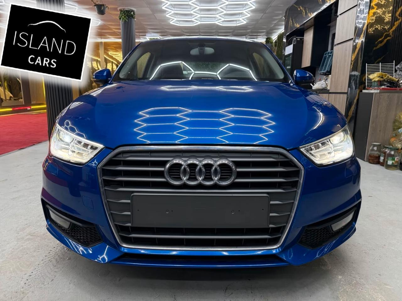 Audi A1 1.4 TFSI 125 CV Sport