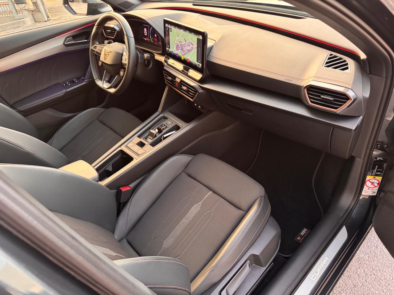 Cupra Formentor 1.4 e-Hybrid DSG VZ