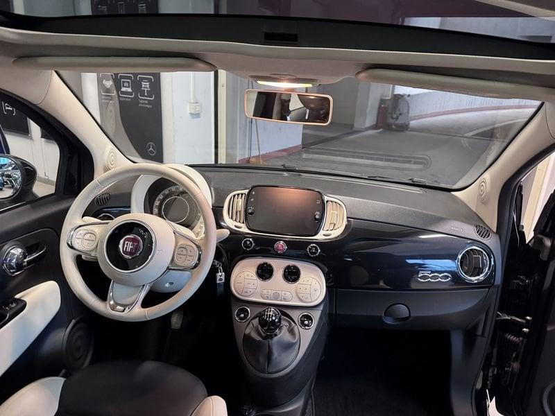 FIAT 500 500 1.0 hybrid Dolcevita 70cv
