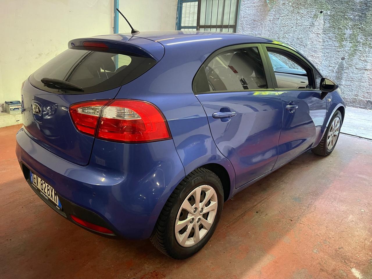 Kia Rio 1.2 CVVT 5p. Active