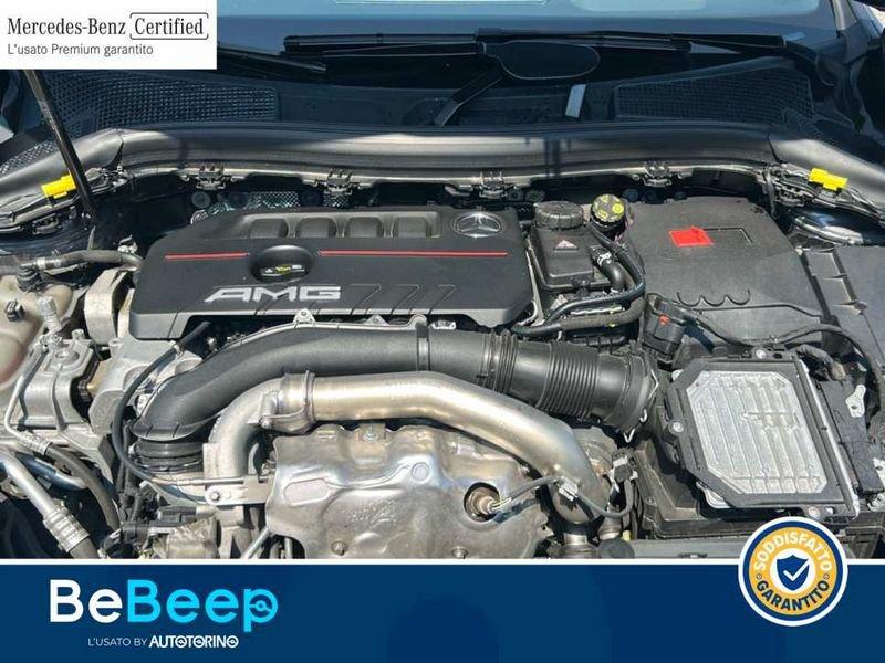 Mercedes-Benz GLA AMG 35 AMG LINE PREMIUM PLUS 4MATIC AUTO