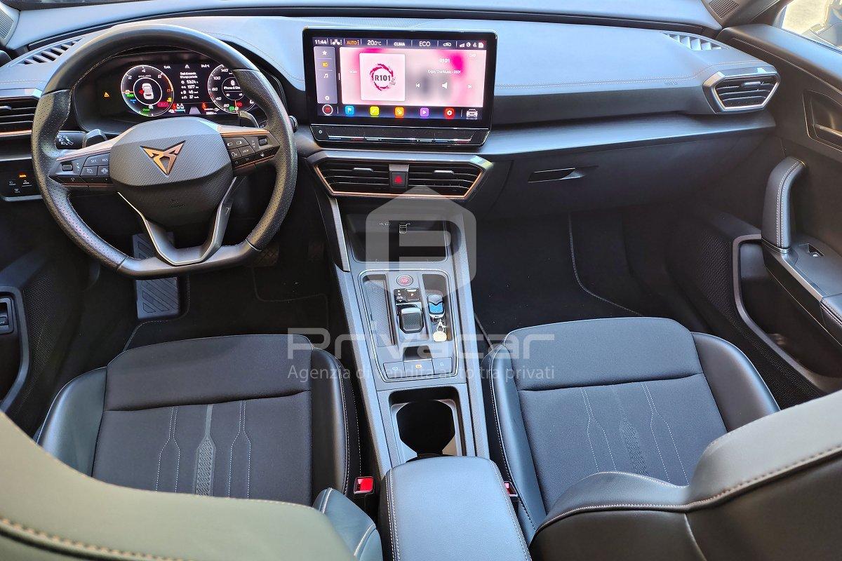 CUPRA Formentor 1.4 e-Hybrid DSG