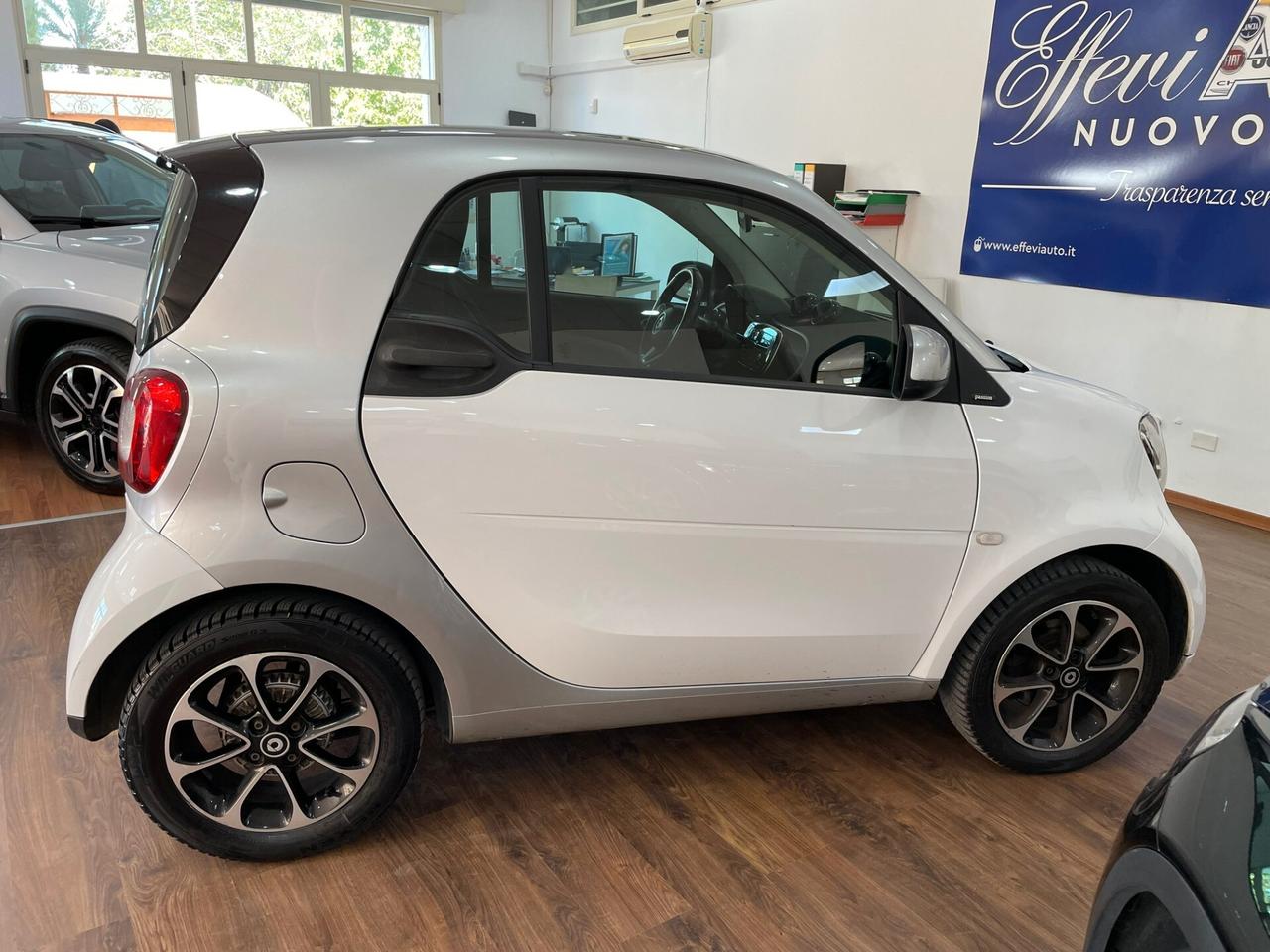 SMART FORTWO 70 1.0 TWINAMIC PASSION