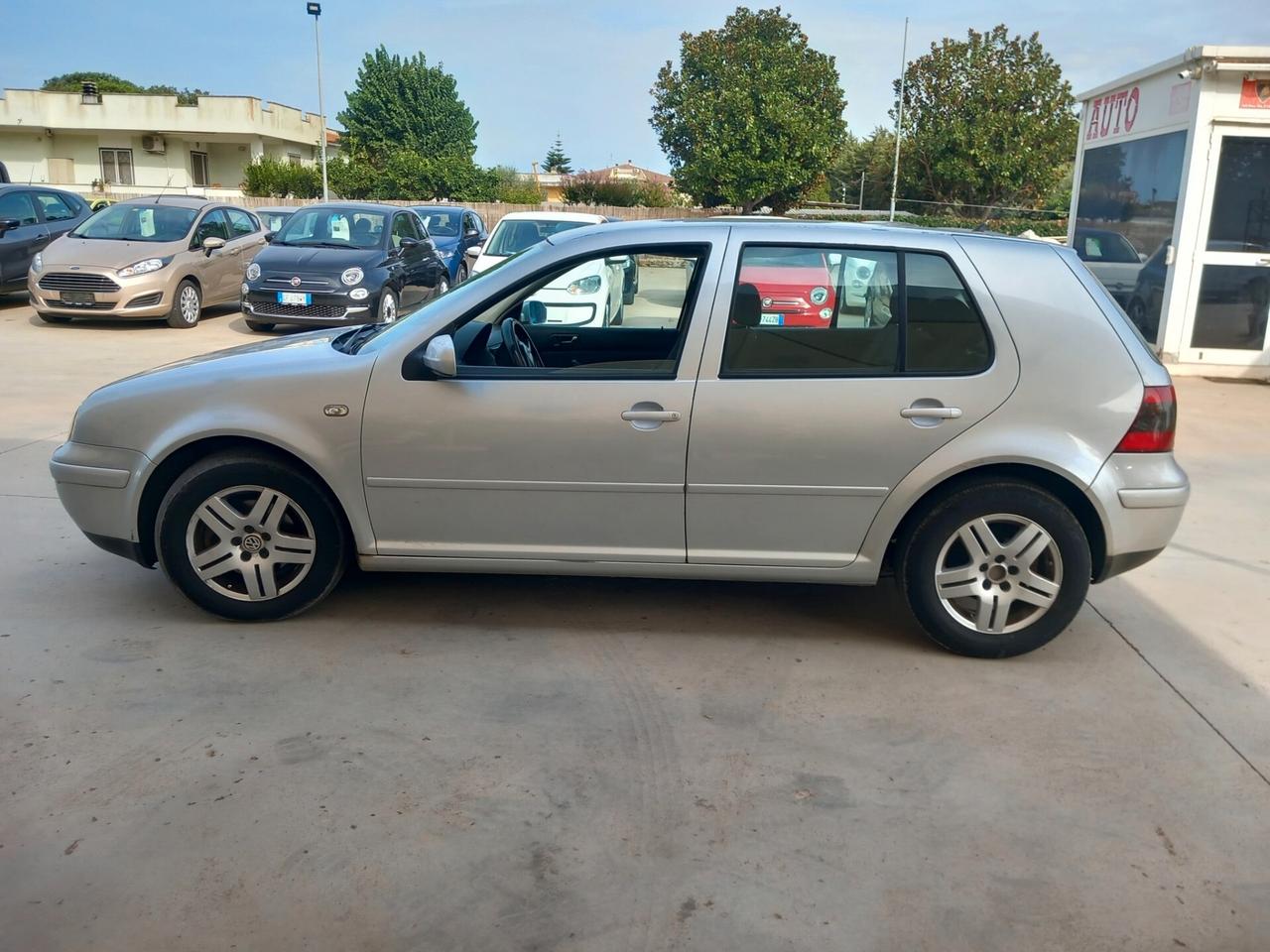 Volkswagen Golf 1.9 TDI/115 CV cat 5 porte Highline unico proprietario