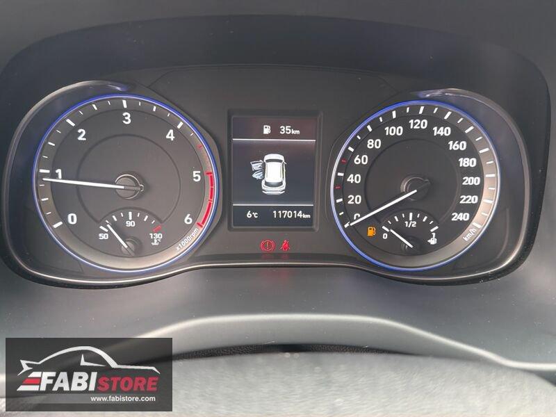 Hyundai Kona Kona 1.6 CRDI 115 Cv XPrime - LED, Camera, Cruise, CarPlay ecc