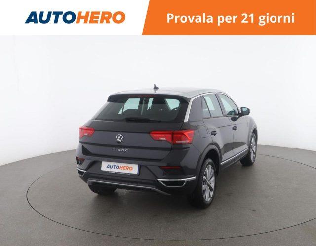 VOLKSWAGEN T-Roc 1.0 TSI Style BlueMotion Technology