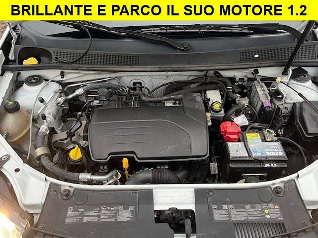 DACIA Sandero 1.2 GPL 75CV Neopatentati