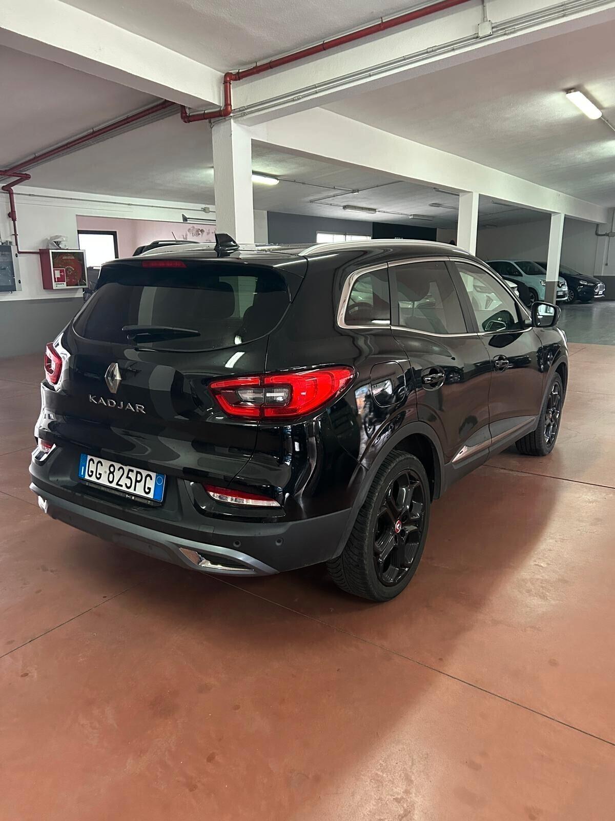 Renault Kadjar Blue dCi 8V 115CV EDC Techno