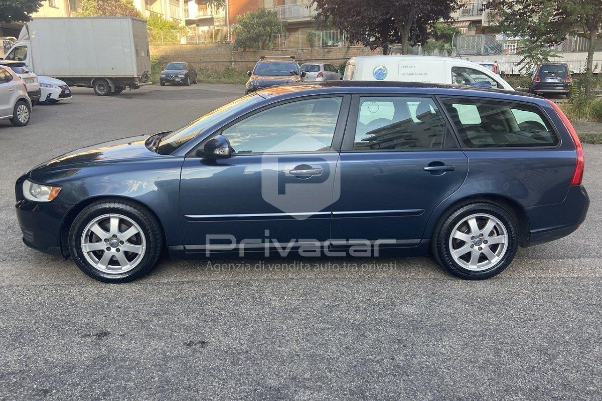 VOLVO V50 1.6 D DRIVe cat POLAR