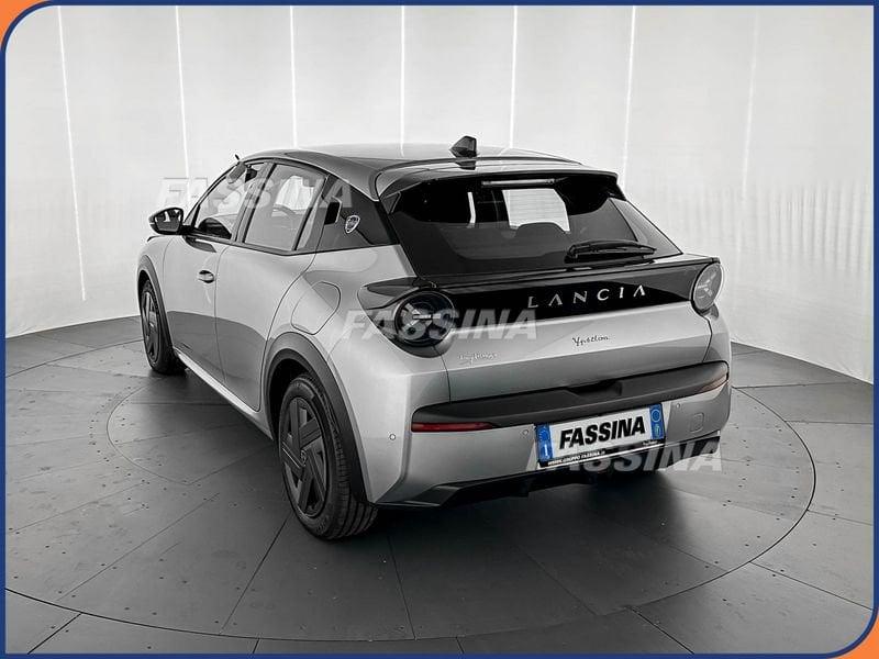 Lancia Ypsilon Elettrica Elettrico 156cv Ypsilon