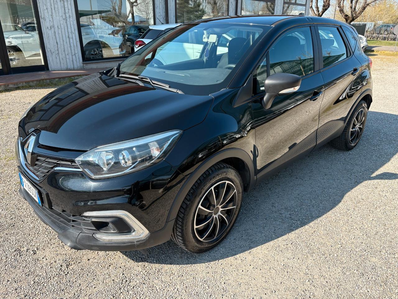 Renault Captur TCe 12V 90 CV Life