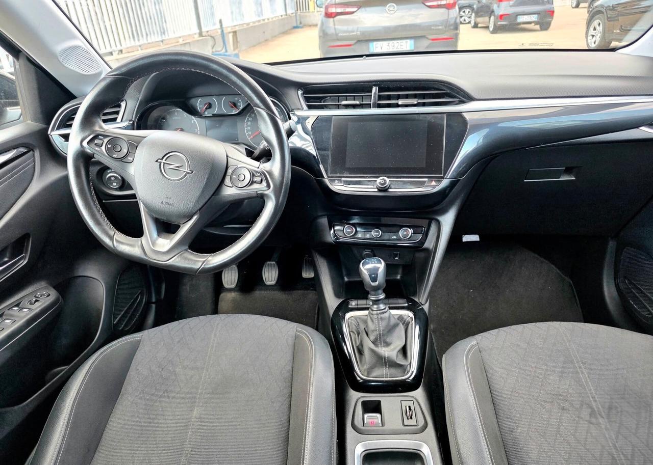 Opel Corsa 1.2 bz 101 CV Elegance con 49.000 Chilometri