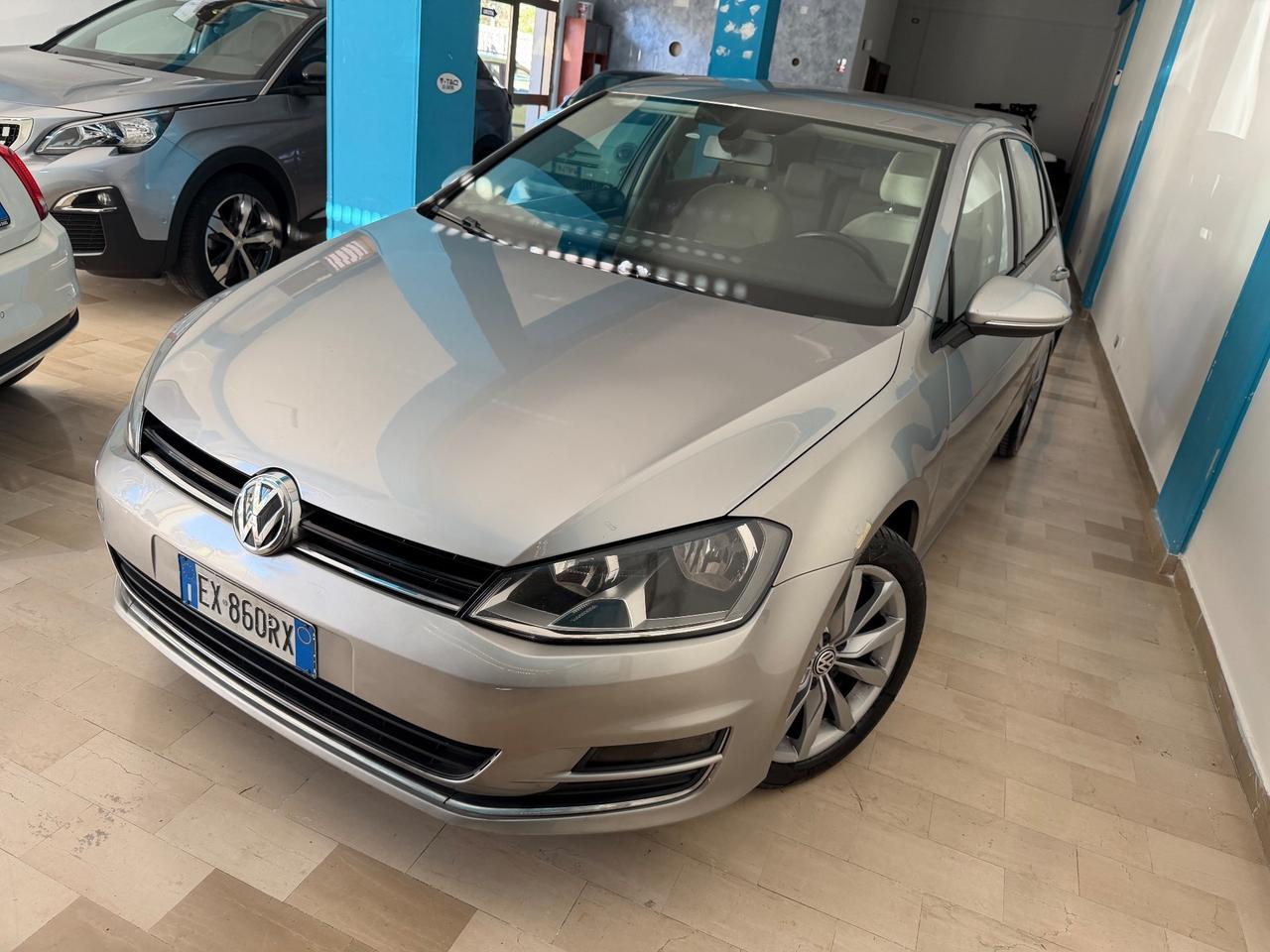 Volkswagen Golf 1.6 TDI 110 CV 5p. 4MOTION Highline BlueMotion Tech.