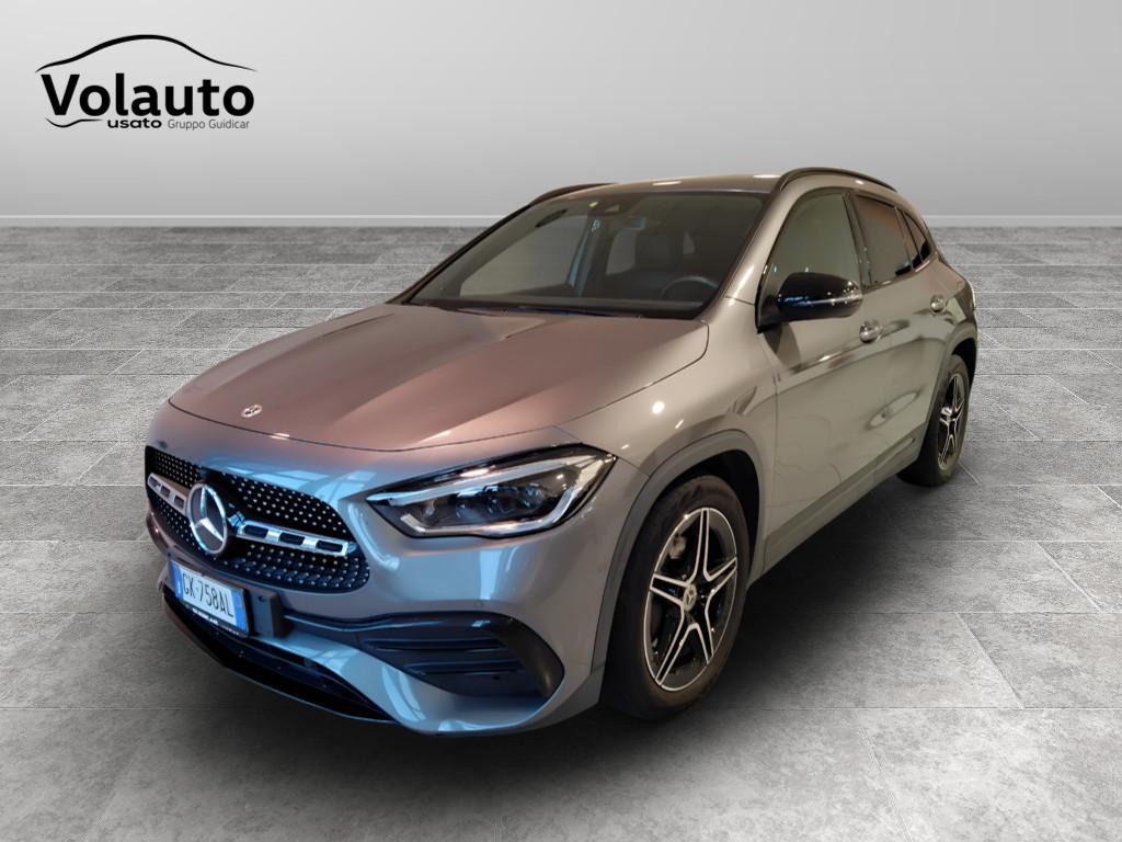 Mercedes-Benz GLA-H247 2020 - GLA 200 d Premium auto