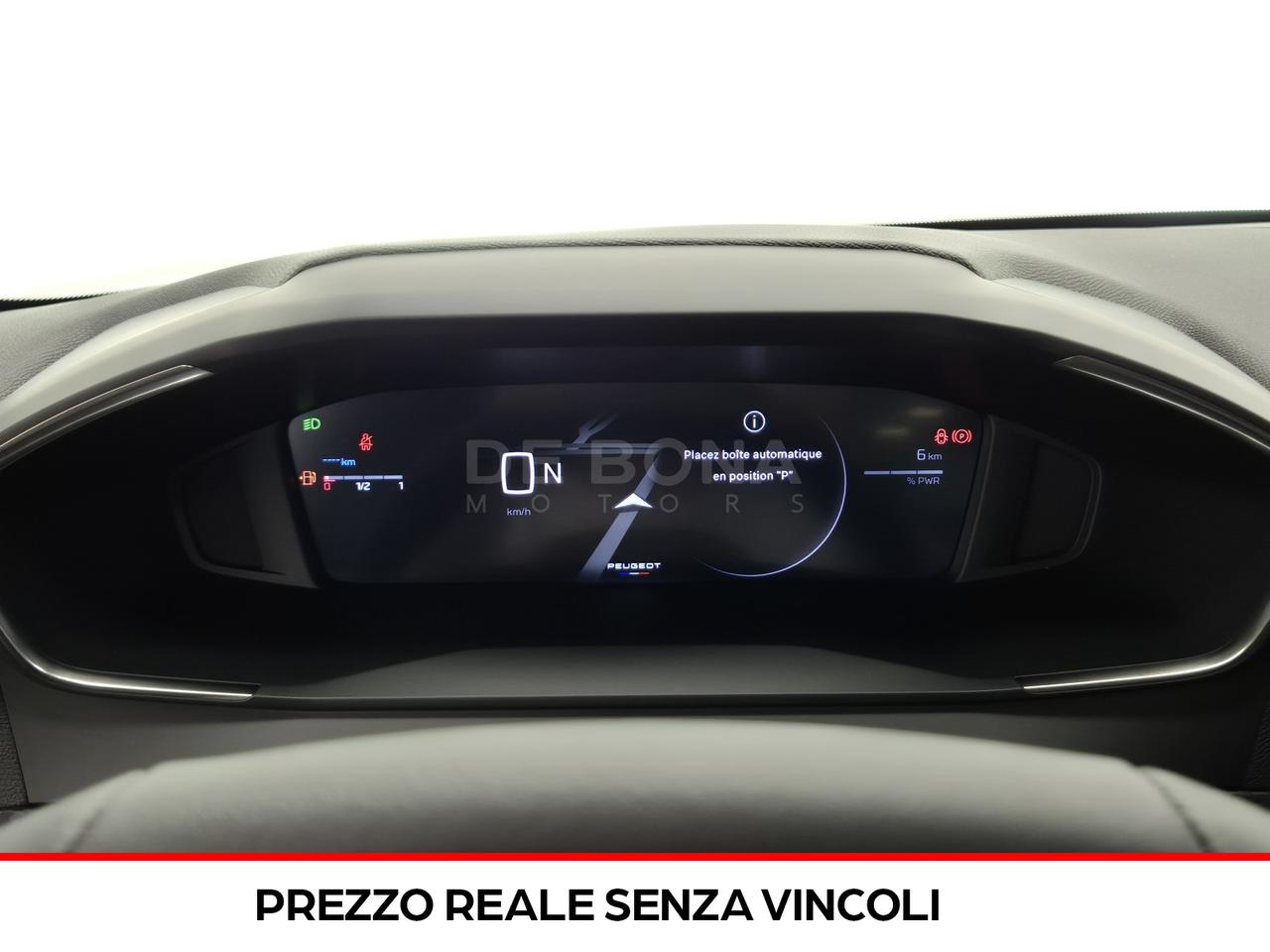 Peugeot 208 1.2 hybrid allure 110cv e-dcs 6