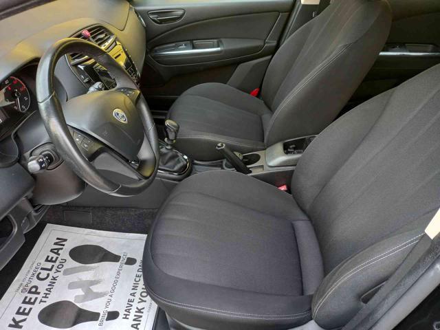 LANCIA Delta 1.6 MJT DPF 105 CV Silver NEOPATENTATI