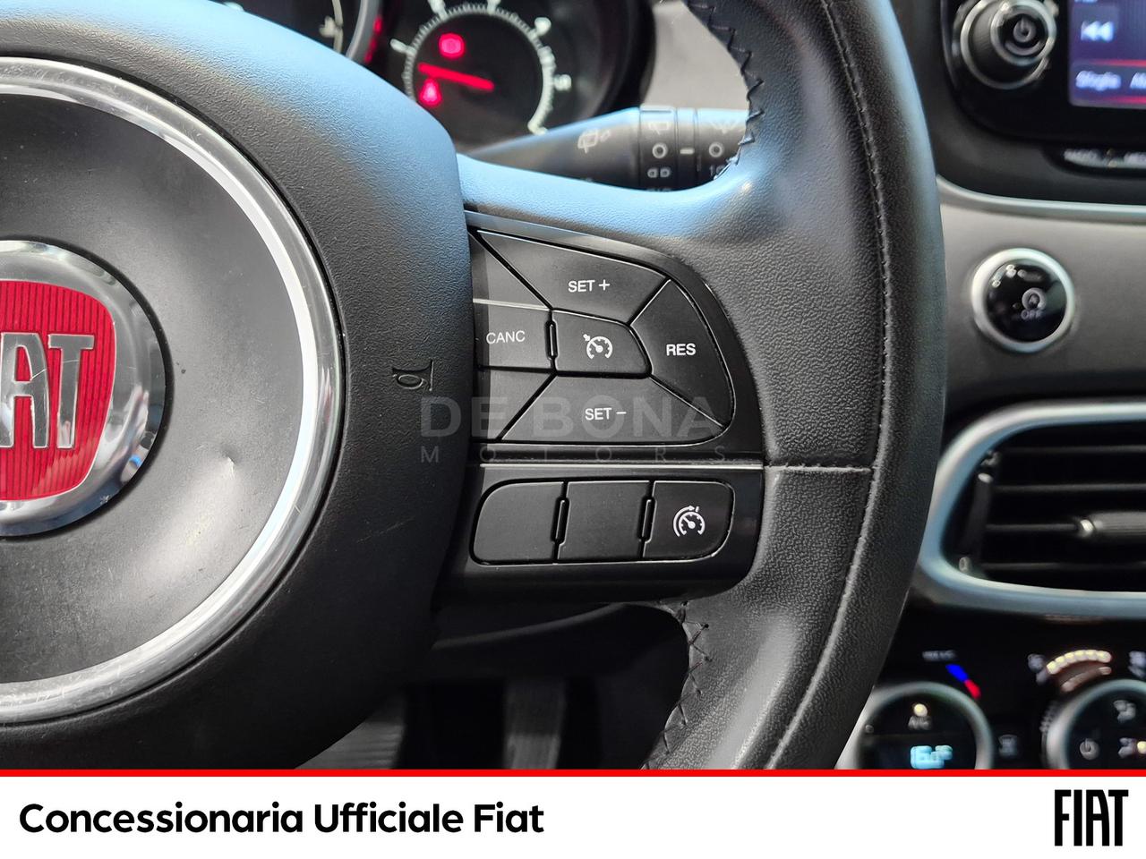 Fiat 500X 2.0 mjt cross 4x4 140cv auto