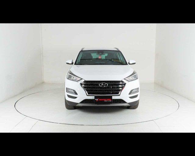 HYUNDAI Tucson 1.6 CRDi 136CV 48V XPrime