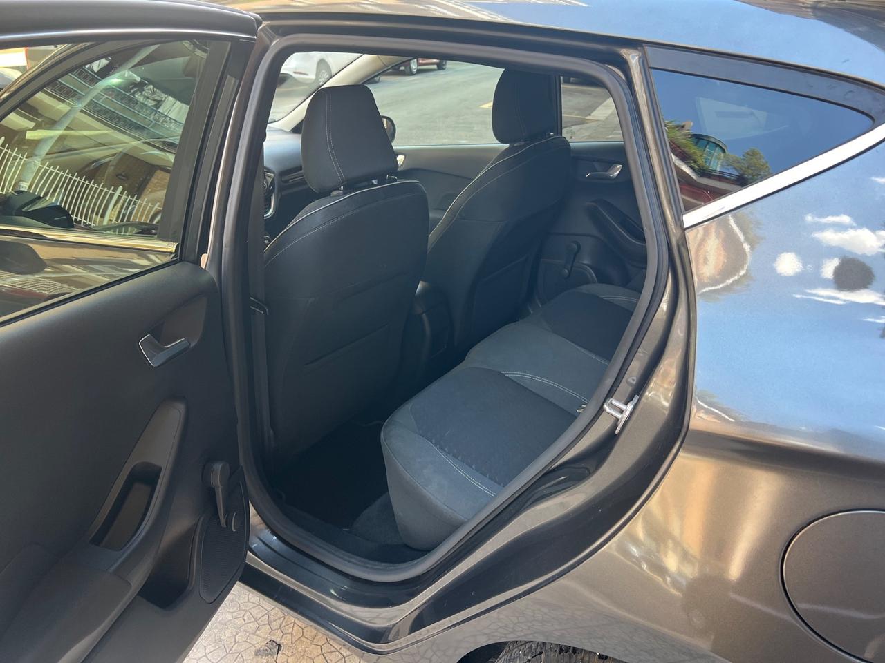 Ford Fiesta 1.1 85 CV 5 porte Titanium