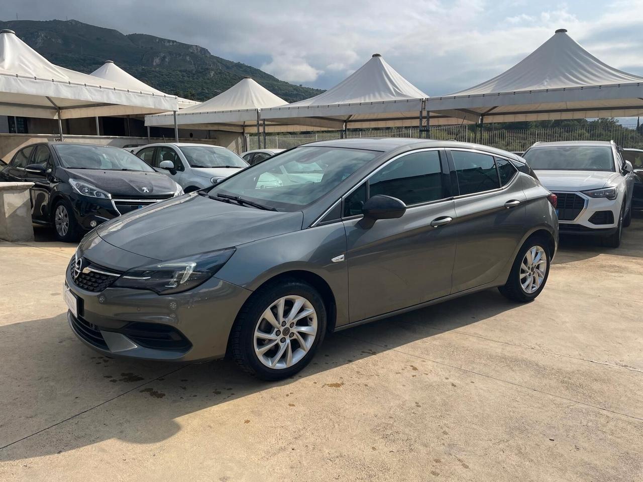 Opel Astra 1.5 CDTI 122 CV S&S 5 porte Business Elegance